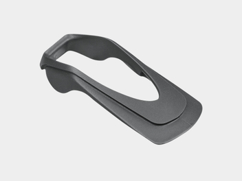 PARTE DE QUADRO TREK MADONE SLR INTERNAL ISOSPEED COVER SMALLPARTS PRETO BONTRAGER