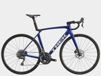 MADONE SL 5 8ª GERAÇÃO HEX BLUE AZUL TREK