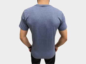 CAMISETA TREK LOGO UNISSEX CINZA BONTRAGER hover