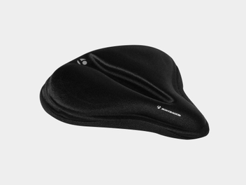 CAPA DE SELIM COMFORT GEL SADDLE COVER PRETO BONTRAGER