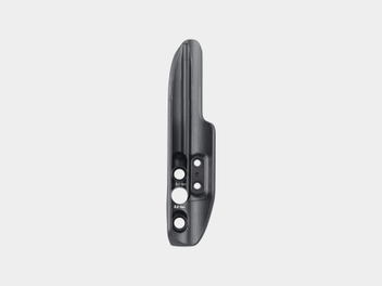 TOP TOWER LEFT/FAR SPEED CONCEPT TREK HANDLEBAR PRETO BONTRAGER