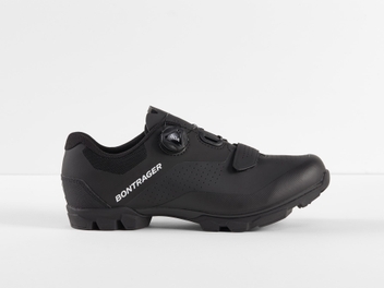 SAPATILHA FORAY MTB PRETO BONTRAGER