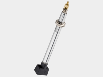 HASTE DA VÁLVULA TLR DE BASE RETANGULAR PRATA BONTRAGER