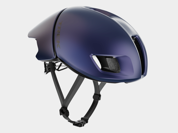 CAPACETE BALLISTA COM MIPS ESTRADA ROXO TREK