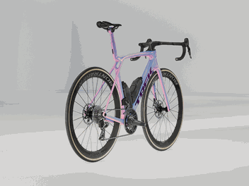 MADONE SLR 9 AXS 8ª GERAÇÃO ICON TÊTE DE LA COURSE TREK hover