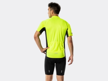 CAMISA SOLSTICE AMARELO VISIBILIDADE BONTRAGER hover