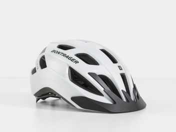 CAPACETE SOLSTICE MTB BRANCO BONTRAGER