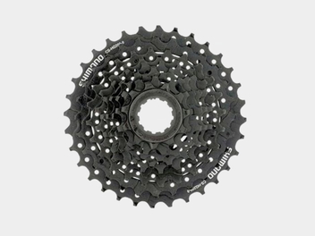 CASSETE CS-HG 200 11-34D 9V SHIMANO