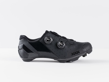 SAPATILHA XXX MTB PRETO BONTRAGER