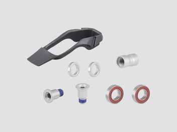 PARTES TREK MADONE 9 ISO SPEED SMALLPARTS BONTRAGER