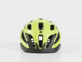 CAPACETE SOLSTICE MTB AMARELO VISIBILIDADE BONTRAGER hover