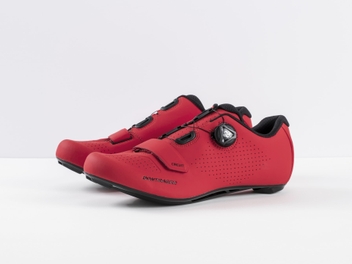 SAPATILHA CIRCUIT ROAD VIPER RED BONTRAGER hover
