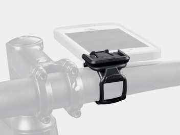 SUPORTE DE CELULAR PARA AVANÇO/GUIDÃO INSTA-MOUNT SMALLPARTS PRETO BONTRAGER