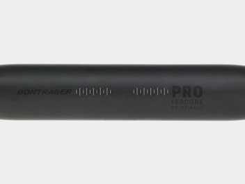 GUIDÃO ISOCORE PRO VR-CF ROAD ESTRADA PRETO BONTRAGER hover