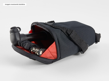 BOLSA FLAT PACK PRETO BONTRAGER  hover