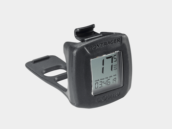 CICLOCOMPUTADOR GOTIME PRETO BONTRAGER 