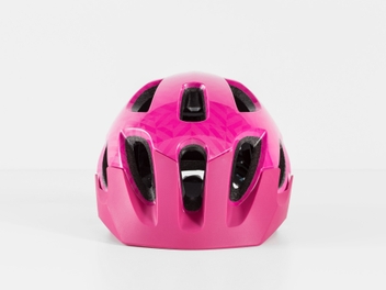 CAPACETE TYRO INFANTIL ROSA BONTRAGER