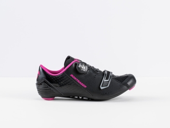 SAPATILHA ANARA ROAD FEMININO BLACK PINK BONTRAGER