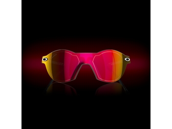 ÓCULOS SUBZERO CARBON FIBER LENTE PRIZM RUBY OAKLEY