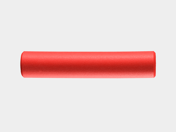 MANOPLA XR SILICONE 130MM VERMELHO BONTRAGER