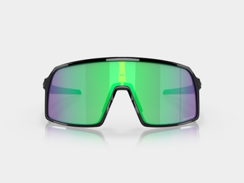 ÓCULOS SUTRO S POLISHED PRETO LENTE PRIZM JADE OAKLEY