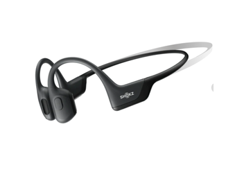 FONE DE CONDUÇÃO ÓSSEA SHOKZ OPENRUN PRO MINI PRETO