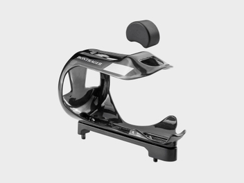 SUPORTE DE CARAMANHOLA SPEED CONCEPT CARBONO PRETO BONTRAGER