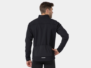 JAQUETA CIRCUIT SOFTSHELL PRETO BONTRAGER