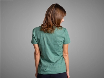 CAMISETA TREK LOGO FEMININO VERDE BONTRAGER hover