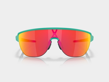 ÓCULOS CORRIDOR MATTE CELESTE LENTE PRIZM RUBY OAKLEY
