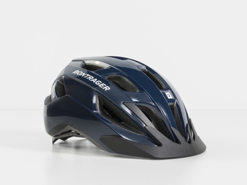 CAPACETE SOLSTICE MTB AZUL MARINHO BONTRAGER
