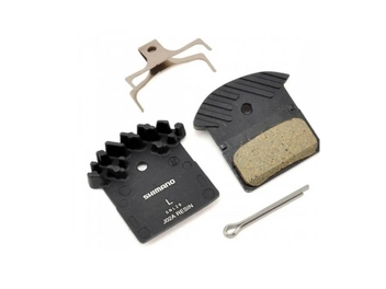 PASTILHA DE FREIO J02A SHIMANO