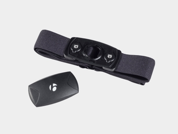 CINTA PARA FREQUENCÍMETRO SOFTSTRAP ANT+/BLE PRETO BONTRAGER