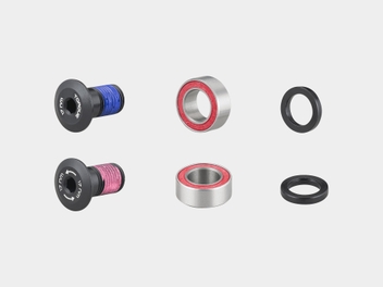 KIT PARAFUSO ROLAMENTOS TREK T F29 20 MP V2 BONTRAGER