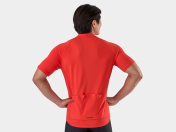 CAMISA SOLSTICE VERMELHO TREK hover