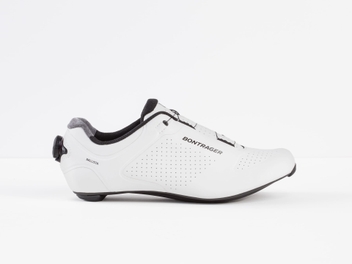 SAPATILHA BALLISTA ROAD WHITE BRANCO BONTRAGER