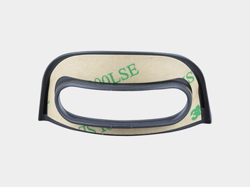 ESPAÇADOR TREK MADONE 9 TREERER STOP SMALLPARTS PRETO BONTRAGER