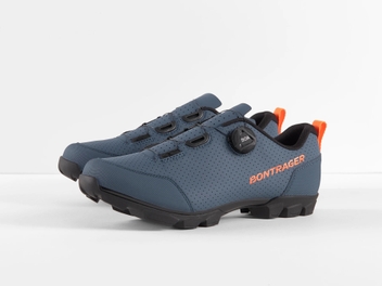 SAPATILHA EVOKE MTB AZUL BONTRAGER hover