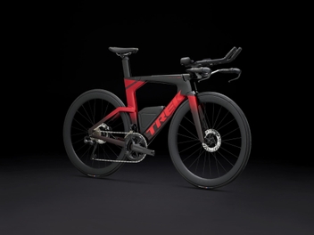 SPEED CONCEPT SLR 7 METALLIC RED SMOKE TO CARBON RED SMOKE FADE TREK hover