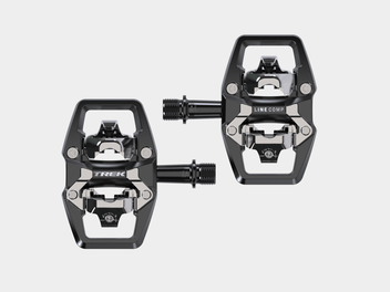 PEDAL LINE COMP PRETO TREK