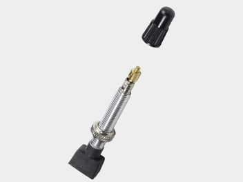 HASTE DA VÁLVULA TLR DE BASE RETANGULAR PRATA BONTRAGER