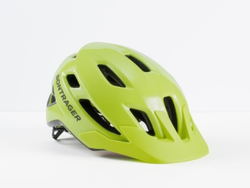 CAPACETE QUANTUM COM MIPS AMARELO VISIBILIDADE BONTRAGER 