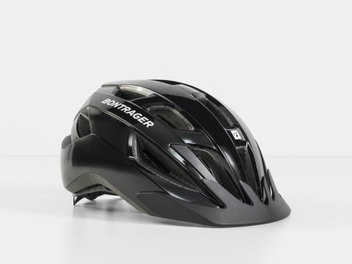 CAPACETE SOLSTICE MTB PRETO BONTRAGER