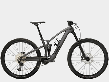 FUEL EXE 9.5 MATTE DNISTER BLACK TREK