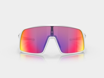 ÓCULOS SUTRO S BRANCO FOSCO LENTE PRISM OAKLEY