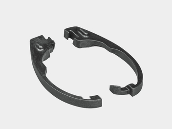 ESPAÇADOR PARTES DE QUADRO TREK MADONE SLR SPACER PRETO BONTRAGER