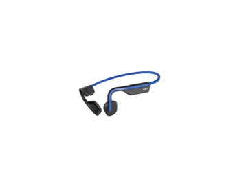 FONE DE CONDUÇÃO ÓSSEA AZUL SHOKZ OPENMOVE 