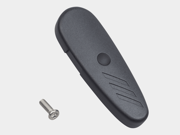 SPEEDTRAP FORK CAP CAPA DE GARFO SMALLPARTS PRETO BONTRAGER