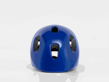 CAPACETE LITTLE DIPPER INFANTIL AZUL BONTRAGER 