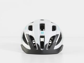 CAPACETE SOLSTICE MTB BRANCO COM VERDE MIAMI BONTRAGER hover